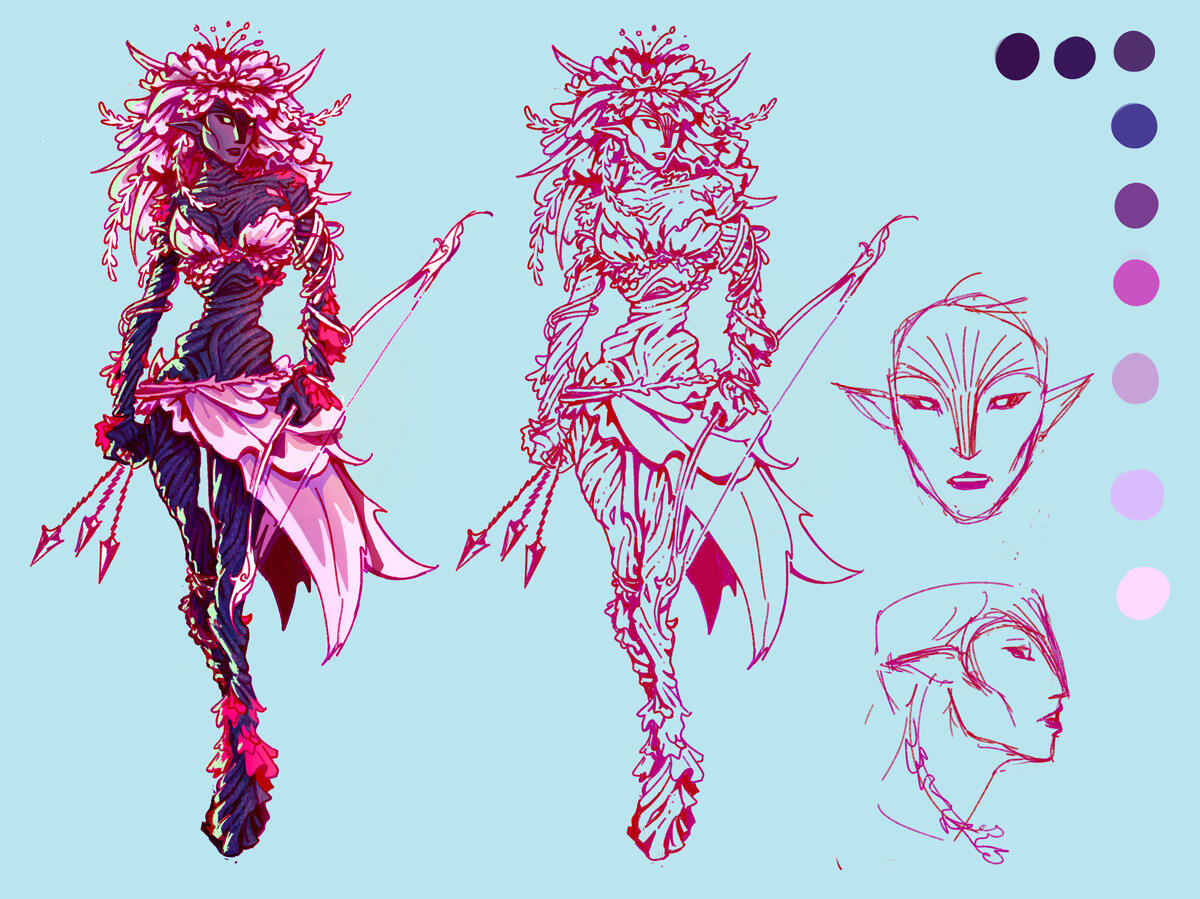 Visual Development