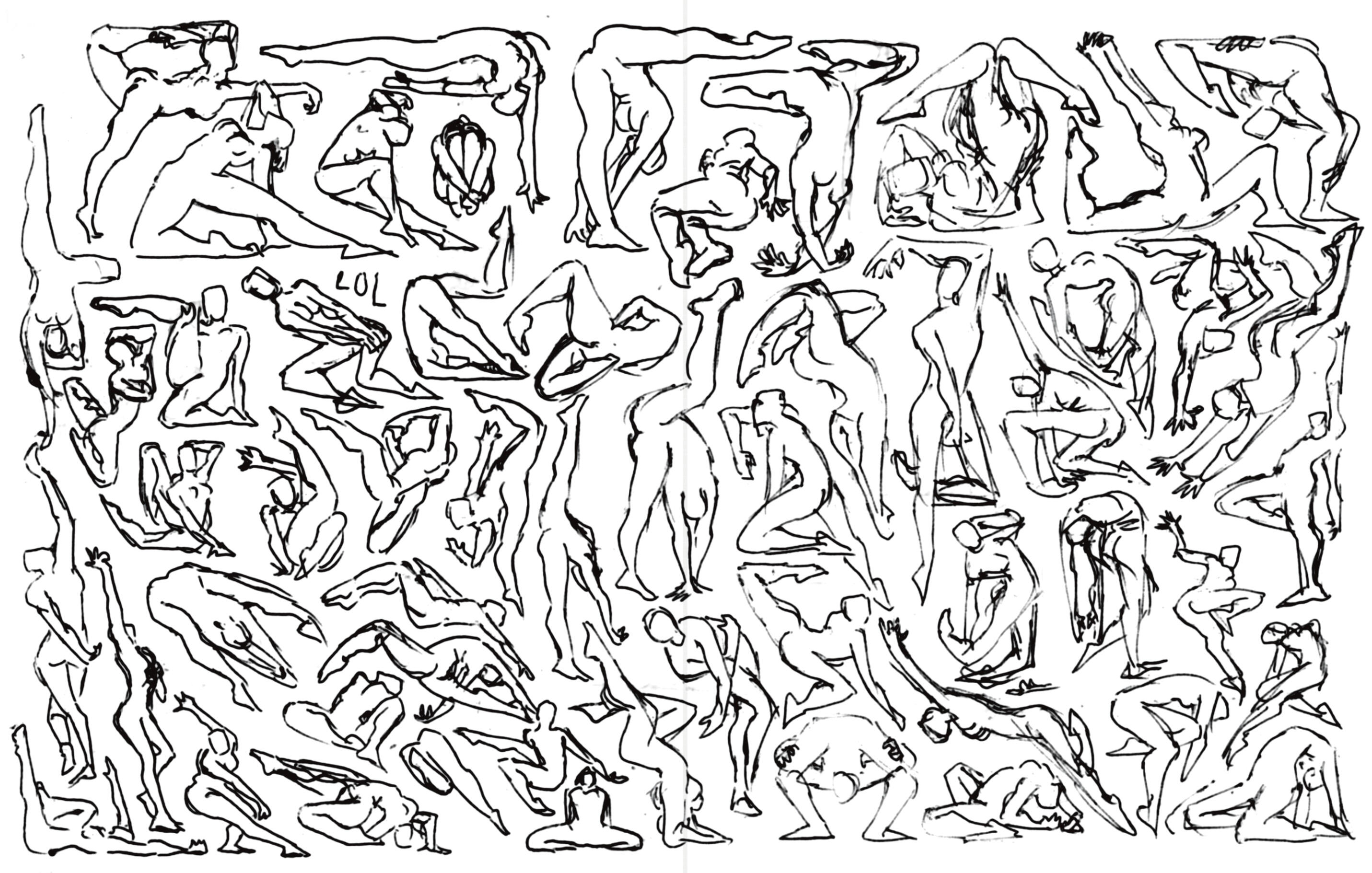 Freeform Figures