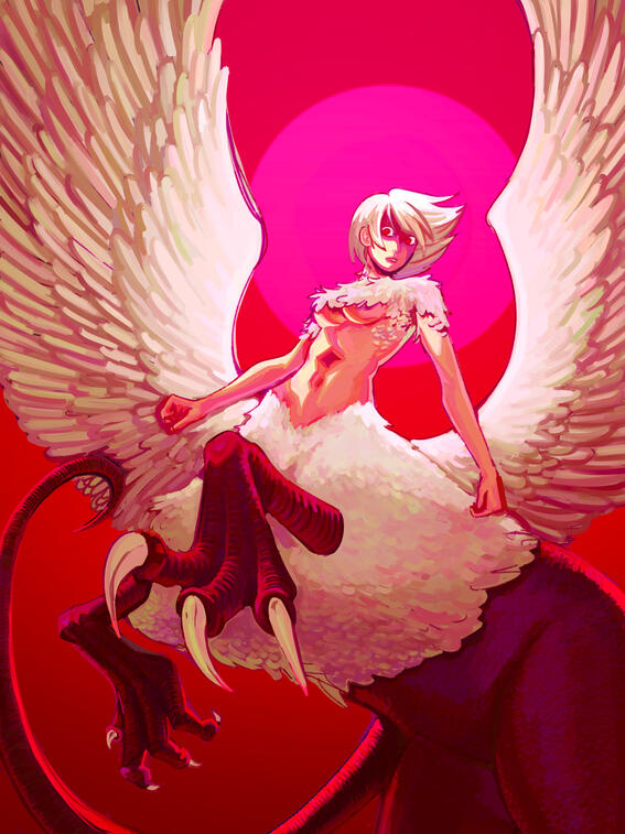 Dungeon Meshi Fanart