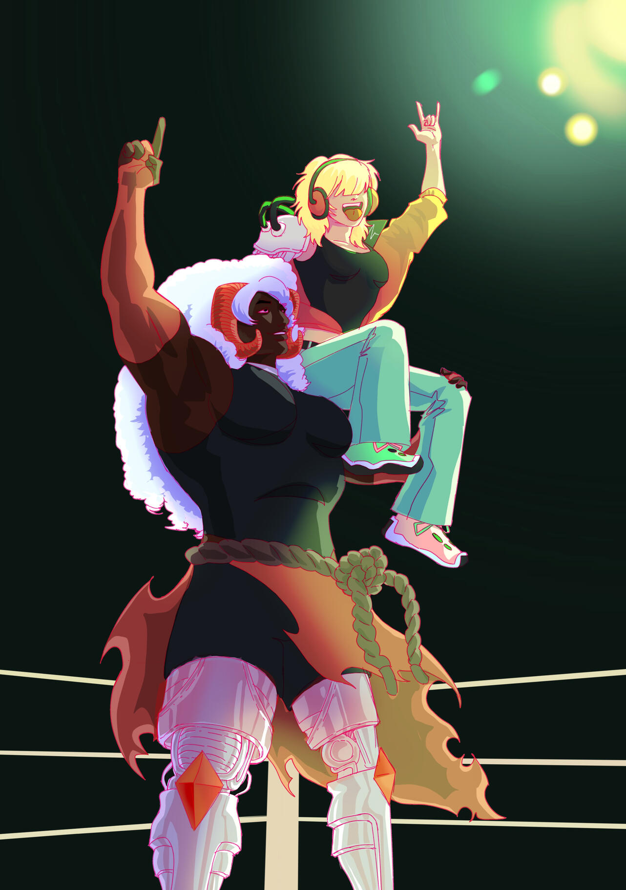 Lighting Practice