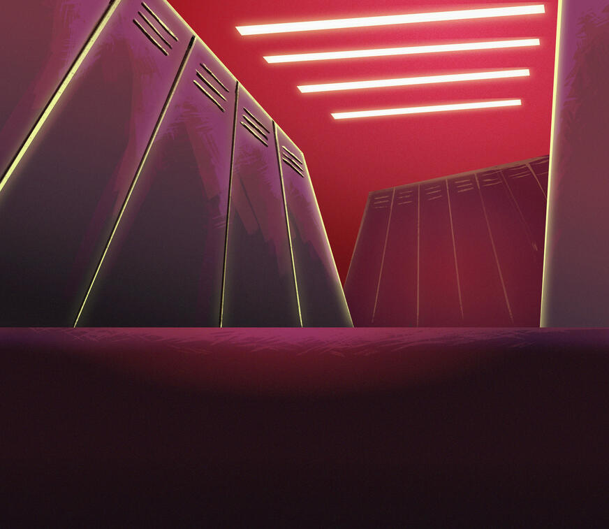 Locker Room