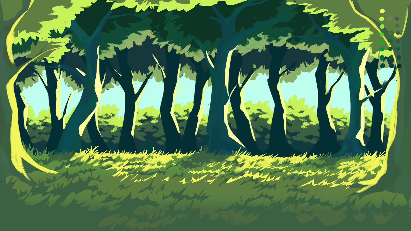 Australian Forrest Australian Forrest