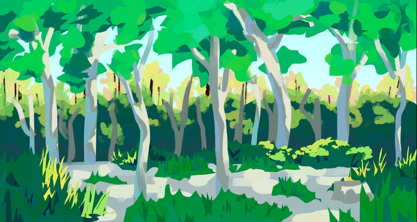 Australian Forrest Australian Forrest