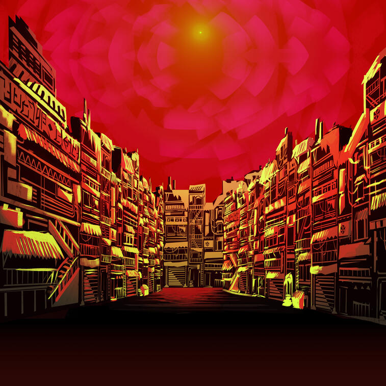 Alleyway Alleyway